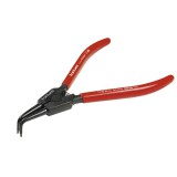 Fortum zégerfogó, hajlított külső; 180 mm, CV. FORTUM 4770514