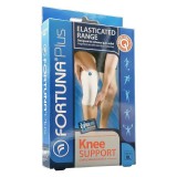 Fortuna elasztikus térdszorító XL 1 db
