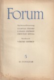 Forum Club Forum III. évfolyam 5. szám