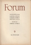 Forum Club Forum III. évfolyam 9. szám