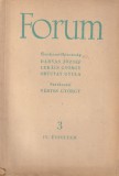 Forum Club Forum IV. évfolyam 3. szám