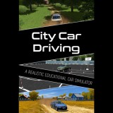 Forward Global Group, Ltd. City Car Driving (PC - Steam elektronikus játék licensz)