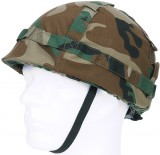 Fosco Industries Fosco gyerek sisak woodland