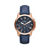 Fossil Grant férfi óra FS4835