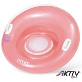 Fotelmatrac Intex rózsaszín