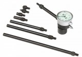 Főtengely elhajlás ellenőrző mérőóra 60-300/0.01 mm - Insize 2841-300