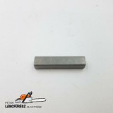 Főtengely Kasei EX40 ék