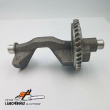 Főtengely Kasei EX40 ellensúly