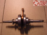 Főtengely komplett 50-70cc új típusú 139QMB 4T RH