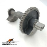 Főtengely Zongshen XP440 ellensúly