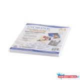 Fotópapír Pp A4, S 120g. 100lap, fényes Orink (P610120S100)