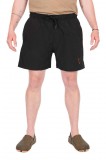 Fox Collection Black LW Swim Shorts - XXL (CCL308)