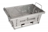 Fox Cookware Foldable BBQ grillező, sütő (CCW032)