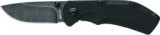 FOX EDGE POP SMOKE zsebkés G10 fekete FE-023