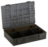 Fox Edges Large Tackle Box doboz 35x25x7cm (CBX095)