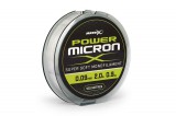 Fox Matrix Power Micron X 0.10mm - 2.5lb 100m előke zsinór (GML028)