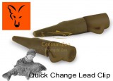Fox Matrix Quick Change Lead Clip - Gyorsklipsz Ólomhoz (Gac210)