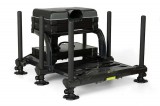 Fox Matrix® XR36 Pro 500 New Limited Edition Black Seat Box versenyláda (GMB170)