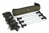 Fox R-Series Bivvy Storm Pack sátor leszúró készlet 30cm 6db üthető (CUM332)