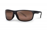 Fox Rage Fox Rage Matt Black Wrap Brown Lens Sunglasses Polar napszemüveg (NSN015)