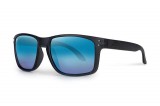 Fox Rage Transparent Black Brown Lens Mirror Blue Sunglasses Polar napszemüveg (NSN014)