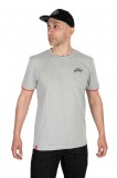 Fox Rage Voyager Tee Light Grey póló XXL (NPR516)