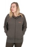 Fox Women Collection Zipped Hoodie - Medium 12-14 női pulóver (CWC002)
