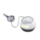 Foxter Pro 0-6 hordozható elektromos orrszívó - Szürke