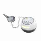 Foxter Pro 0-6 hordozható elektromos orrszívó - Szürke