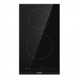 Főzőlap beépíthető kerámia domino - Gorenje, ECT322BCSC