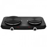 Főzőlap elektromos - Sencor, SCP2254BKEUE4