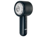 FPPR - akkus, fel-le mozgó maszturbátor (fekete)