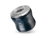 FPPR. - akkus, rezgő, kétvégű maszturbátor (kék)