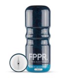 FPPR. - élethű műpopsi maszturbátor (fehér)