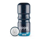 FPPR. - élethű műpunci maszturbátor (fehér)