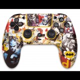 FR-TEC Batman PS4 vezeték nélküli kontroller (BATPS4GP) (BATPS4GP)