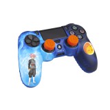 FR-Tec, Dragon Ball, PlayStation 4, Kék, Kontroller Borítás