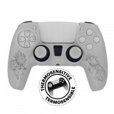 FR-TEC DRAGON BALL SUPER Sony PS5 DualSense kontroller gumiborítás és analóg kupak (FR-TEC DBPS5THERMO) (FR-TEC DBPS5THERMO)