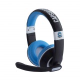 FR-TEC Dragonball Z gaming headset fekete-kék (DBPS4HEAD) (DBPS4HEAD) - Fejhallgató