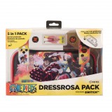 FR-TEC Dressrosa Nintendo Switch kiegészítő szett (OPSWCOMBOVS) (OPSWCOMBOVS)