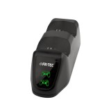 FR-Tec,  PlayStation 4, Fekete, Kontroller Töltőállomás