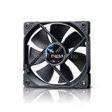 Fractal Design 120mm Dynamic X2 GP-12 fekete ház hűtőventilátor (FD-FAN-DYN-X2-GP12-BK)