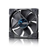 Fractal Design 120mm Venturi HP-12 PWM ház hűtőventilátor (FD-FAN-VENT-HP12-PWM-BK)