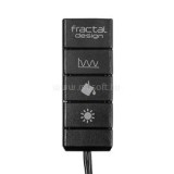Fractal Design Adjust R1 RGB Fan controller, Black (FD-ACC-ADJ-R1-BK)