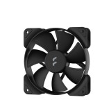 Fractal Design Aspect 12 PWM 120mm ház hűtő ventilátor fekete (FD-F-AS1-1203) (FD-F-AS1-1203)