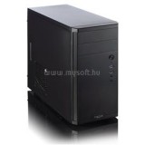 Fractal Design Core 1100 Fekete (Táp nélküli) mATX ház (FD-CA-CORE-1100-BL)