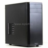 Fractal Design Core 2300 Fekete (Táp nélküli) ATX ház (FD-CA-CORE-2300-BL)