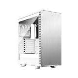 Fractal Design Define 7 Compact Fehér ablakos (Táp nélküli) ATX ház (FD-C-DEF7C-04)