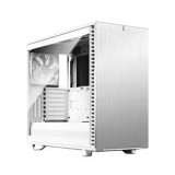 Fractal Design Define 7 Fehér  (Táp nélküli) ablakos E-ATX ház (FD-C-DEF7A-06)