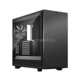 Fractal Design Define 7 Szürke ablakos (Táp nélküli) E-ATX ház (FD-C-DEF7A-08)